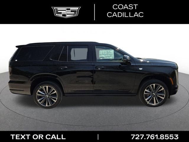 2026 Cadillac Escalade Sport