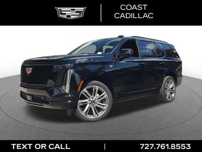 2027 Cadillac Escalade Sport