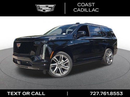 2027 Cadillac Escalade Sport