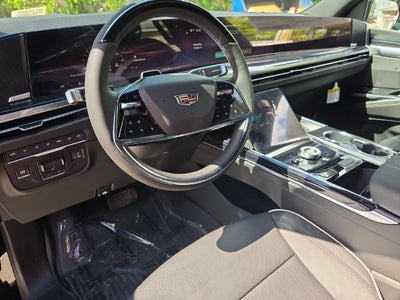 2027 Cadillac Escalade Sport