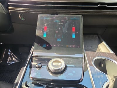 2027 Cadillac Escalade Sport