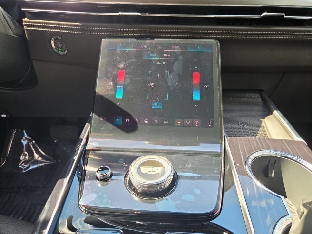 2027 Cadillac Escalade Sport