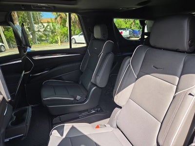 2027 Cadillac Escalade Sport