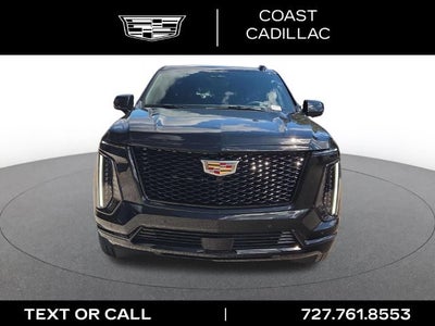 2027 Cadillac Escalade Sport