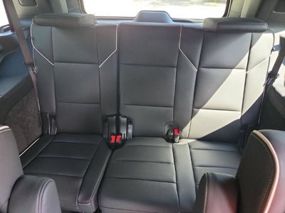 2027 Cadillac Escalade Sport