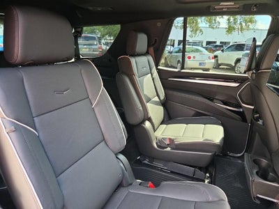 2027 Cadillac Escalade Sport