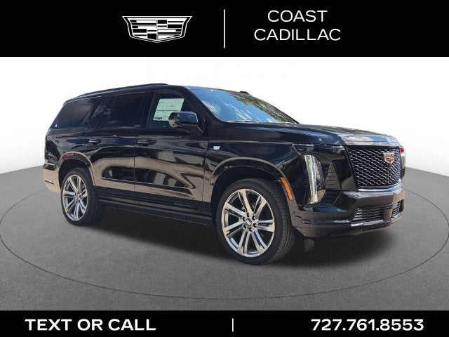 2027 Cadillac Escalade Sport