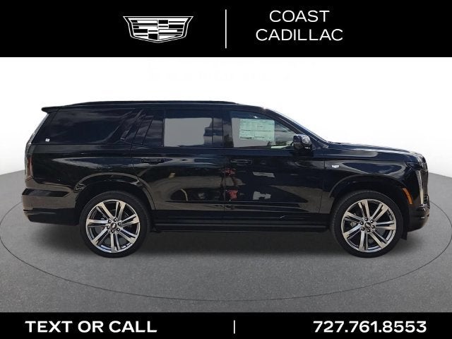2027 Cadillac Escalade Sport