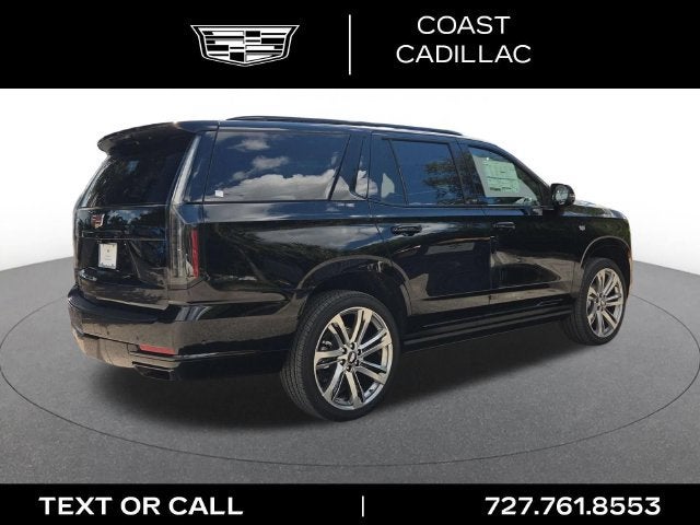 2027 Cadillac Escalade Sport