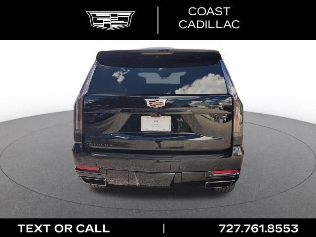 2027 Cadillac Escalade Sport