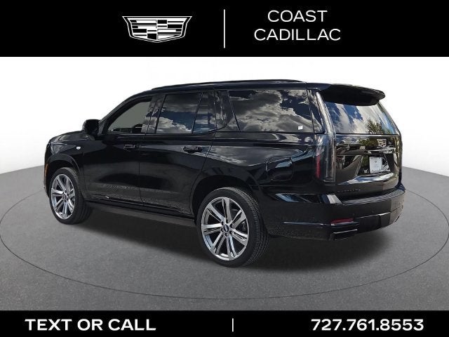 2027 Cadillac Escalade Sport