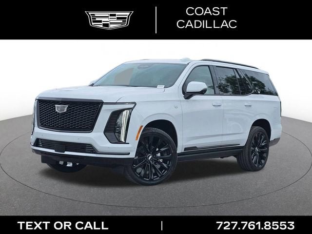 2026 Cadillac Escalade Platinum Sport