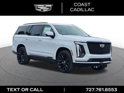 2026 Cadillac Escalade Platinum Sport