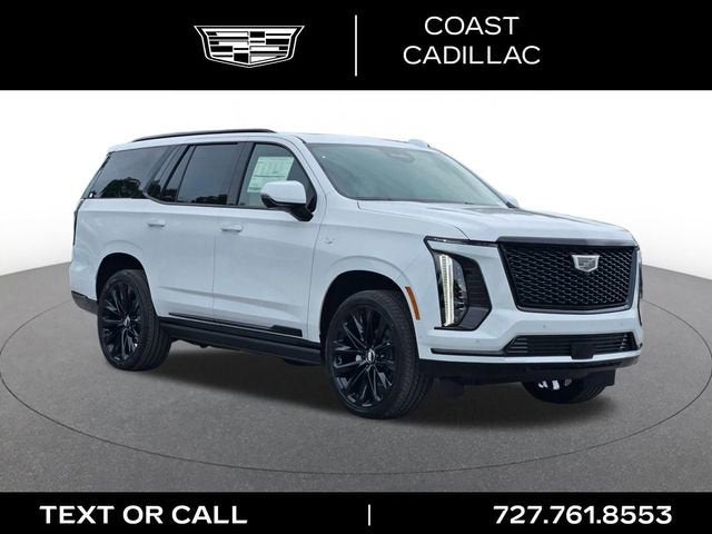2026 Cadillac Escalade Platinum Sport