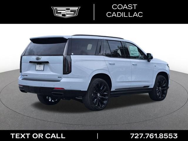 2026 Cadillac Escalade Platinum Sport