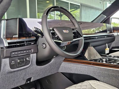 2026 Cadillac Escalade Platinum Sport