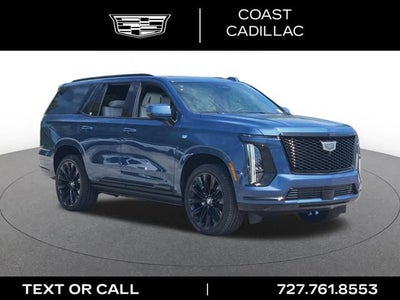 2026 Cadillac Escalade Platinum Sport
