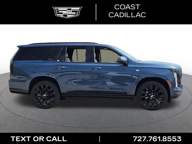 2026 Cadillac Escalade Platinum Sport