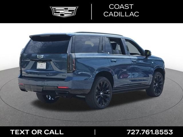 2026 Cadillac Escalade Platinum Sport
