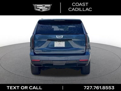 2026 Cadillac Escalade Platinum Sport
