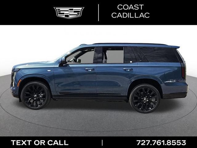 2026 Cadillac Escalade Platinum Sport