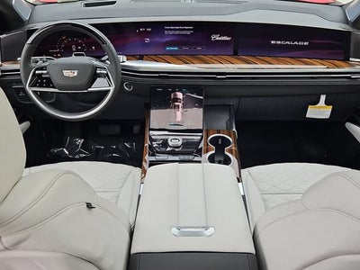 2026 Cadillac Escalade Platinum Sport