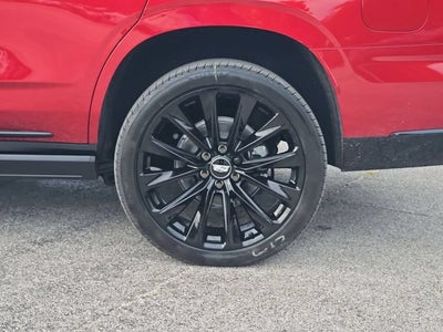 2026 Cadillac Escalade Platinum Sport