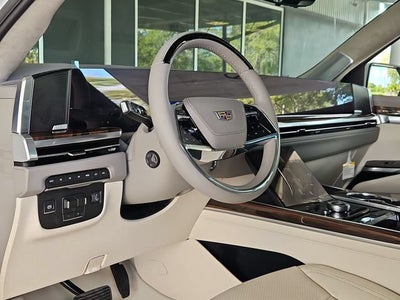 2026 Cadillac Escalade Platinum Sport