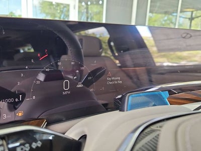 2026 Cadillac Escalade Platinum Sport