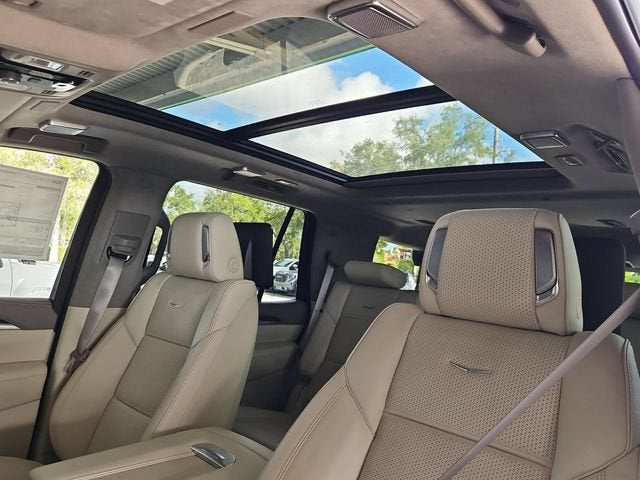 2026 Cadillac Escalade Platinum Sport