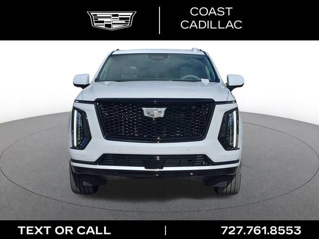 2026 Cadillac Escalade Platinum Sport