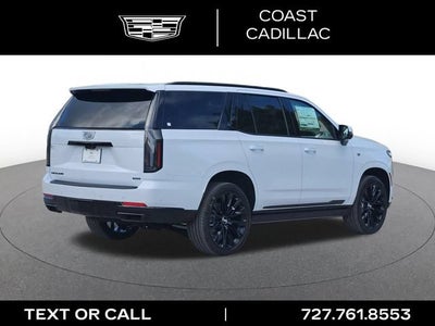 2026 Cadillac Escalade Platinum Sport