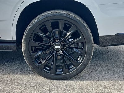 2026 Cadillac Escalade Platinum Sport