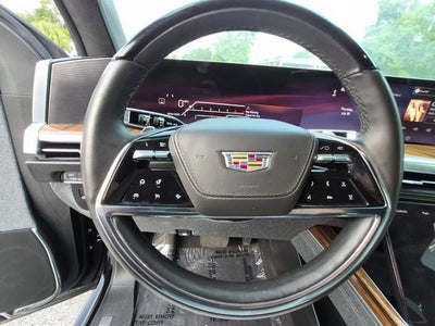 2025 Cadillac Escalade Sport Platinum