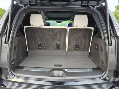 2025 Cadillac Escalade Sport Platinum