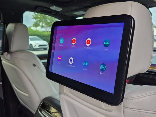 2025 Cadillac Escalade Sport Platinum