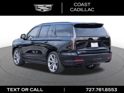 2025 Cadillac Escalade Sport Platinum