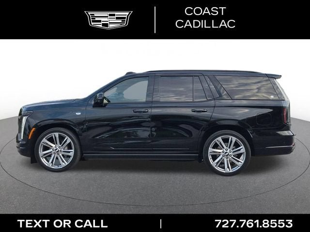 2025 Cadillac Escalade Sport Platinum