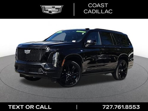 2025 Cadillac Escalade Sport Platinum