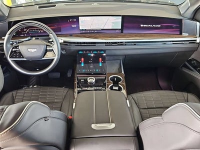 2025 Cadillac Escalade Sport Platinum