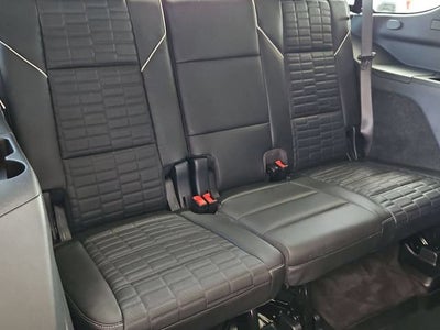 2025 Cadillac Escalade Sport Platinum