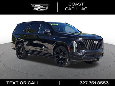 2025 Cadillac Escalade Sport Platinum