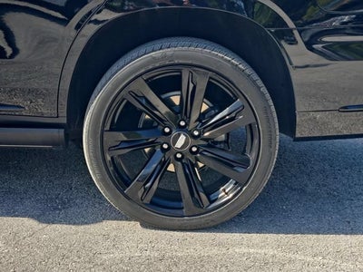 2025 Cadillac Escalade Sport Platinum