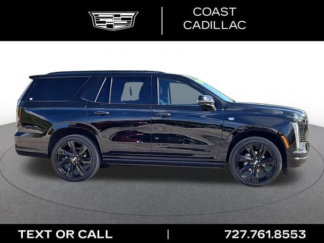 2025 Cadillac Escalade Sport Platinum