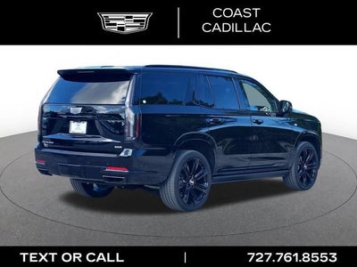 2025 Cadillac Escalade Sport Platinum