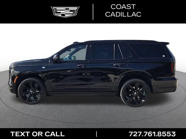 2025 Cadillac Escalade Sport Platinum