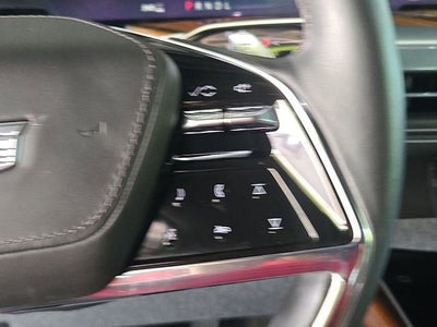 2025 Cadillac Escalade Sport Platinum