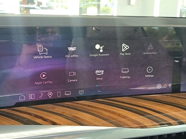 2025 Cadillac Escalade Sport Platinum