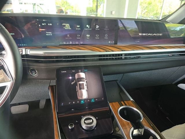 2025 Cadillac Escalade Sport Platinum