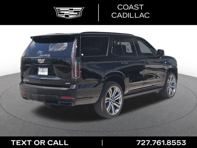2025 Cadillac Escalade Sport Platinum